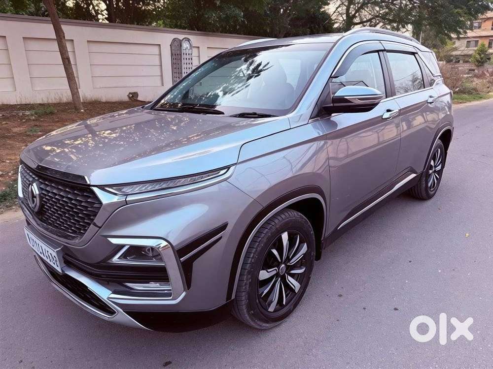 Mg Hector Plus 1.5 Sharp Dct, 2020, Diesel