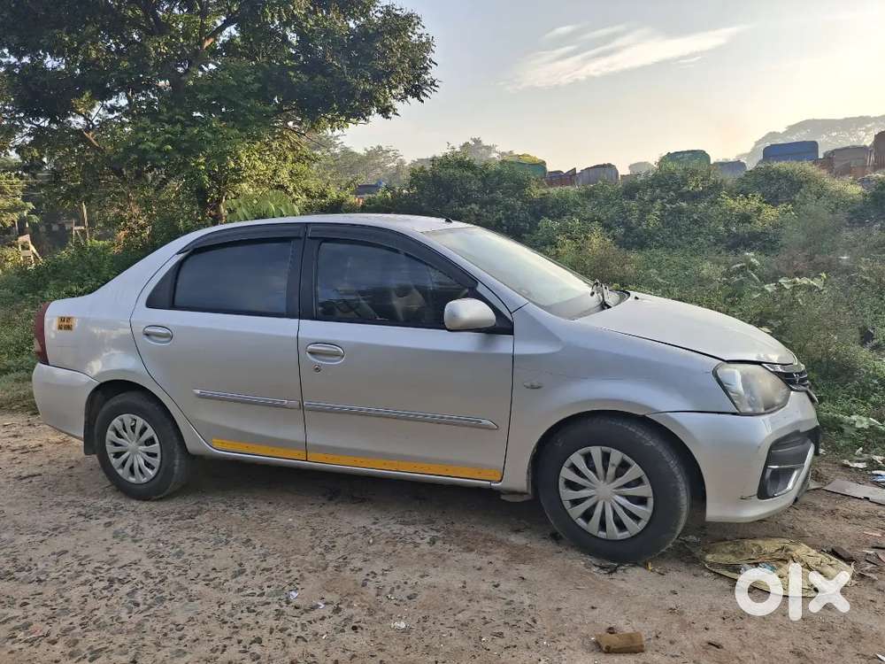 Toyota Etios 2012 Diesel Good Condition