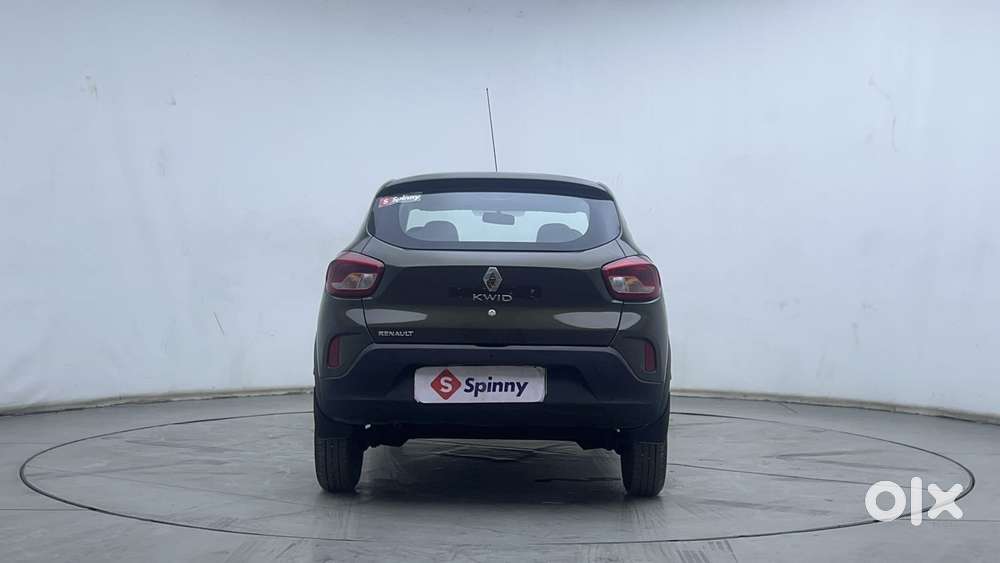 Renault Kwid 1.0 Rxl, 2025, Petrol