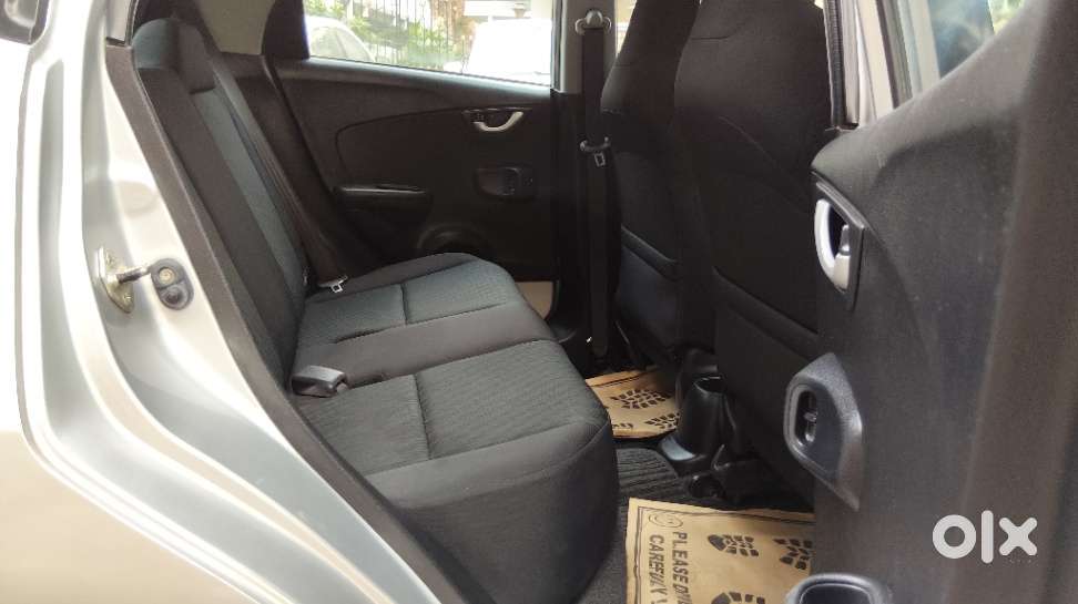 Honda Brio 1.2 Vx At, 2017, Petrol