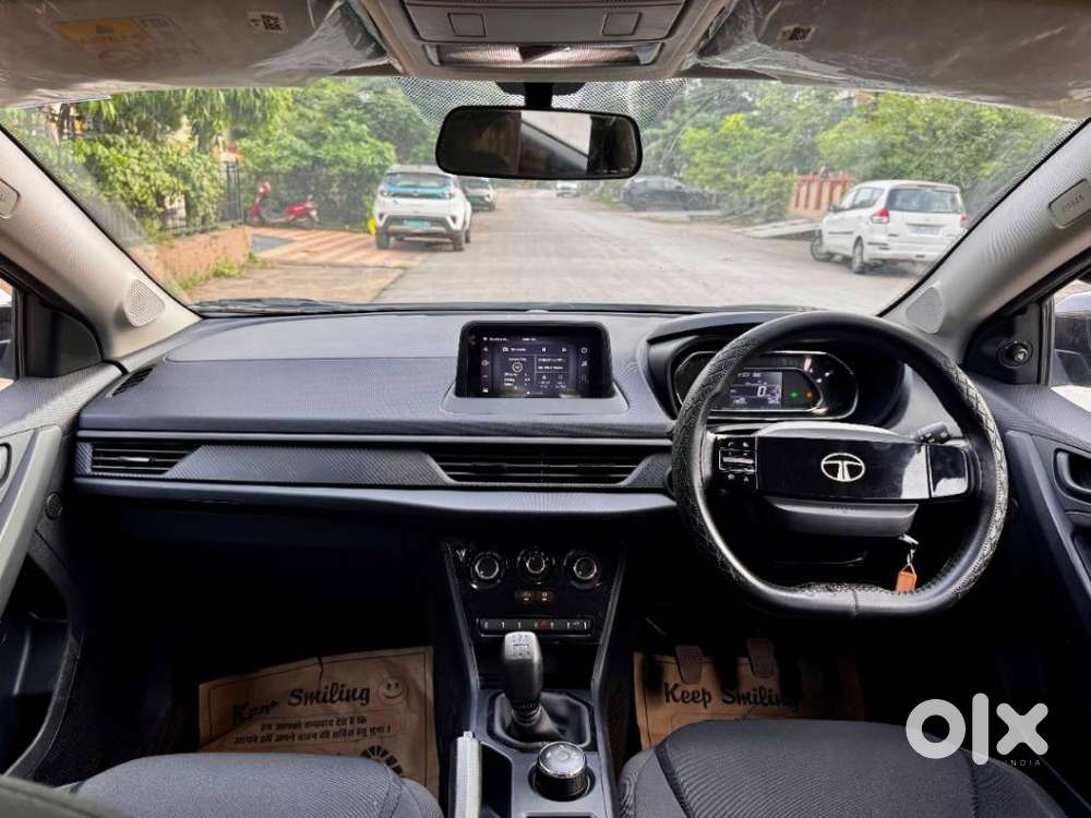 Tata Nexon, 2024, Petrol