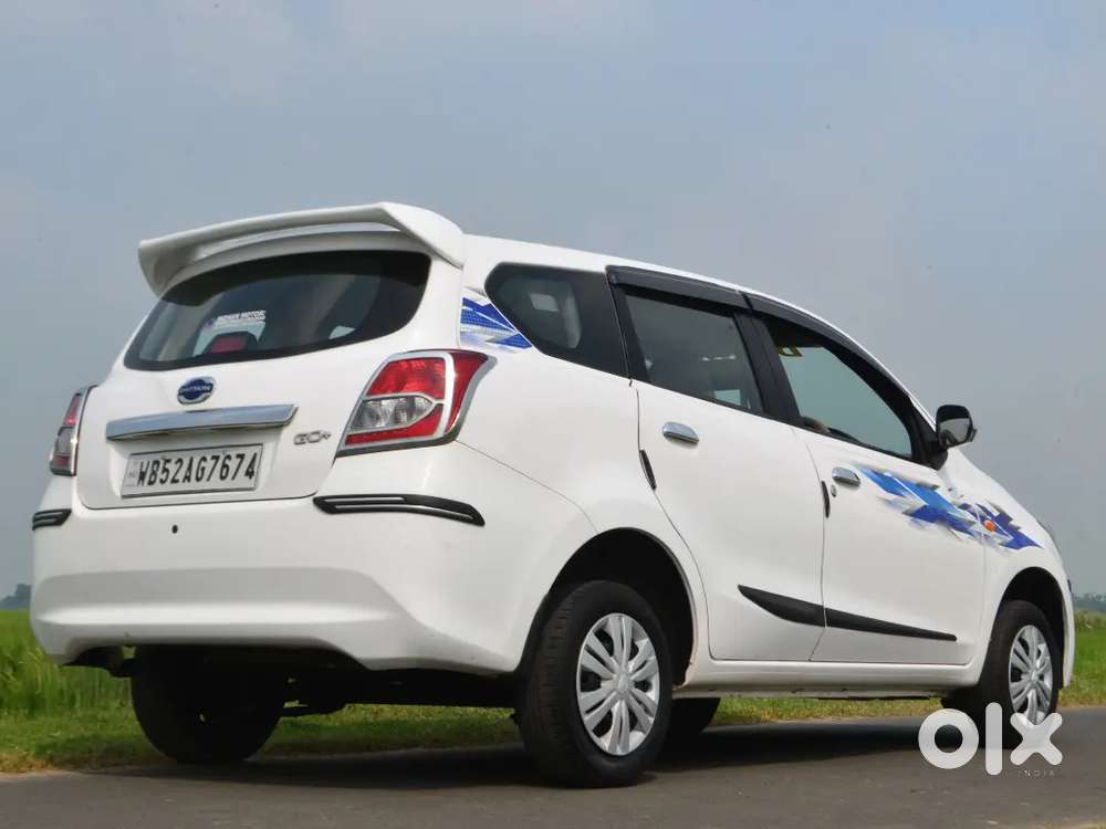 Datsun Go Plus 2017 Limited Edition