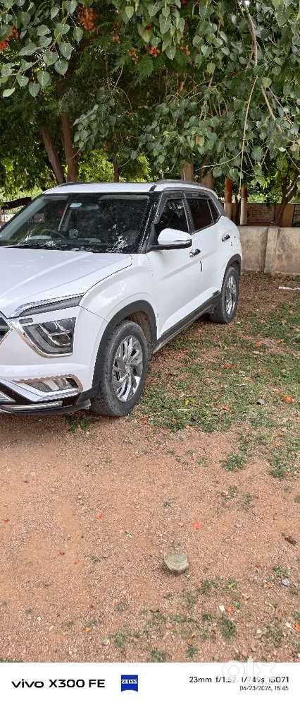Hyundai Creta Facelift 2020 Diesel Good Condition