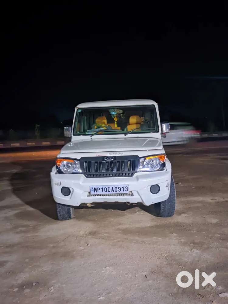 Mahindra Bolero 2012 Diesel 128455 Km Driven