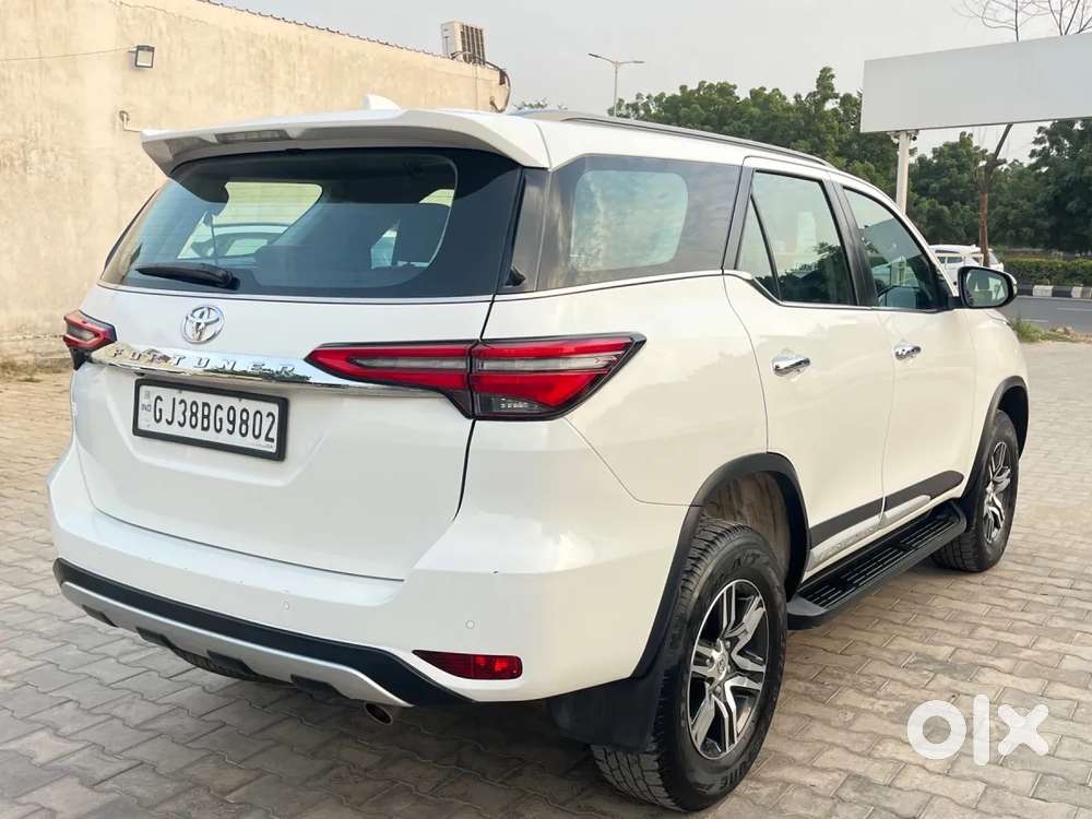 Toyota Fortuner, 2024, Diesel