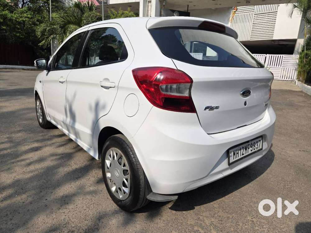 Ford Figo 1.5d Trend Mt, 2015, Diesel