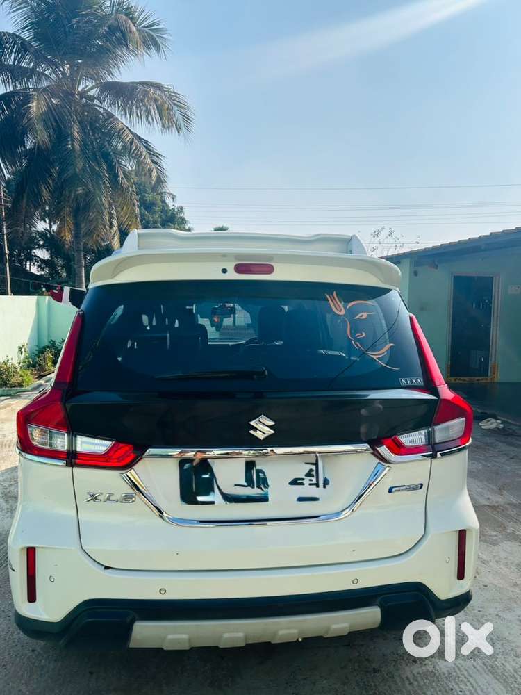Maruti Suzuki Xl6 2019