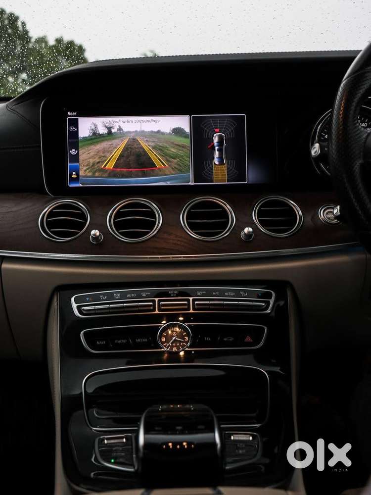 Mercedes-benz E-class 2019 Diesel Exclusive