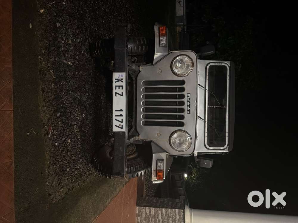 Mahindra Jeep 1985 Diesel Well Maintained