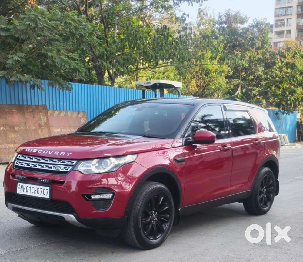 Land Rover Discovery 3, 2016, Diesel