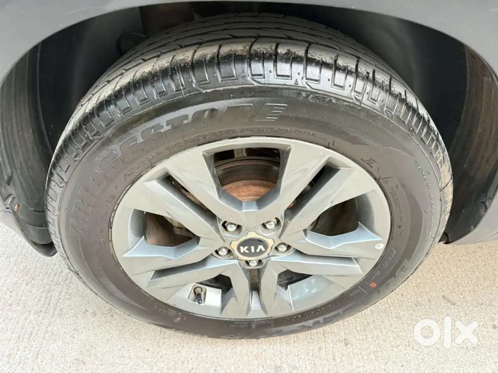 Kia Seltos, 2021, Diesel
