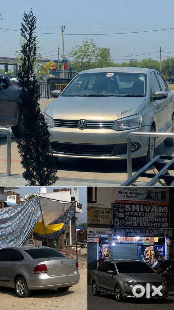 Volkswagen Diesel 2011