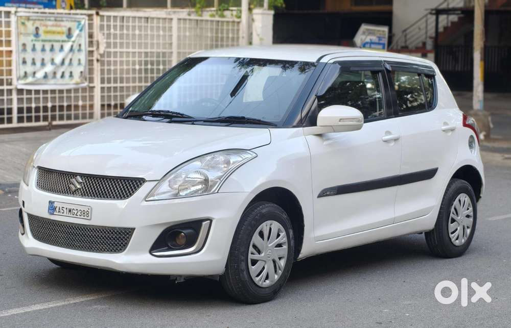 Maruti Suzuki Swift Vxi, 2015, Petrol