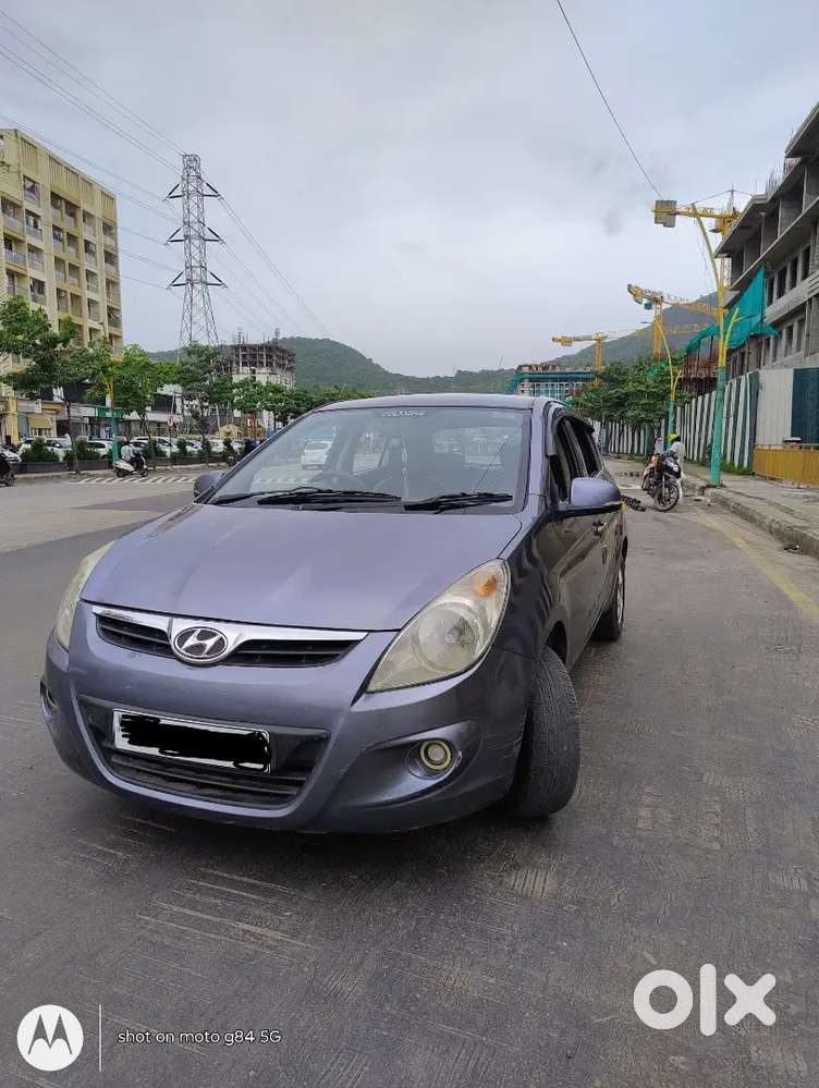 Hyundai I20 Petrol 2012 Manual