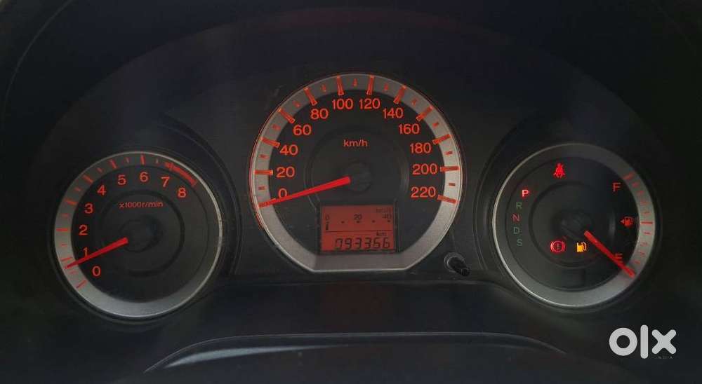 Honda City V At, 2011, Petrol