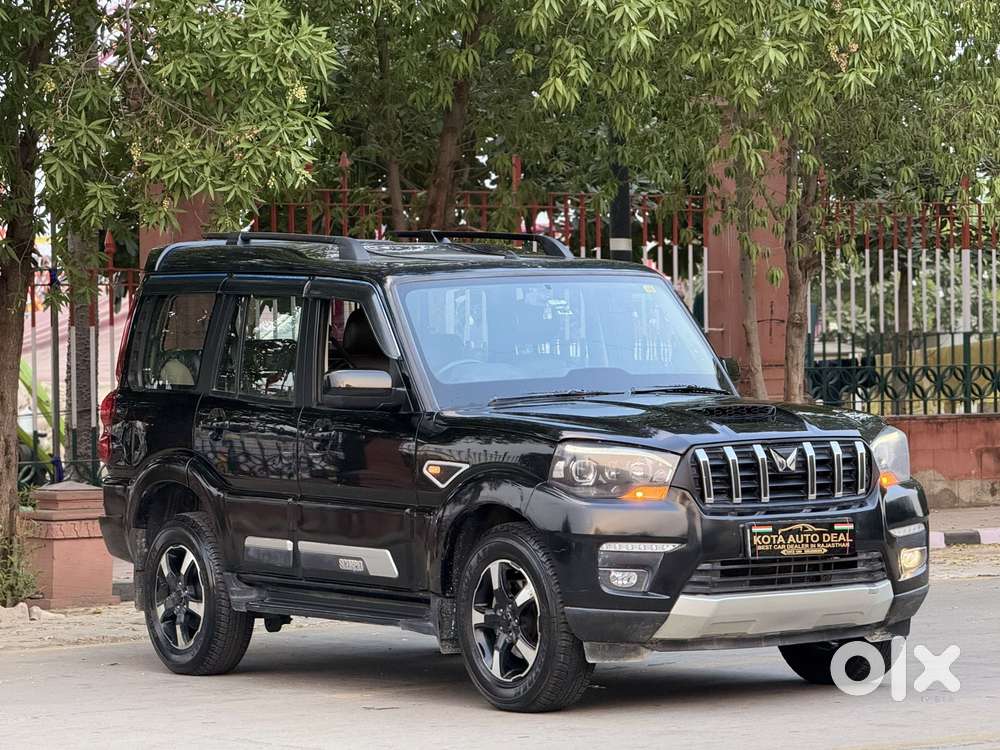 Mahindra Scorpio Classic 2.2 S 11 Mt 7 Str, 2025, Diesel