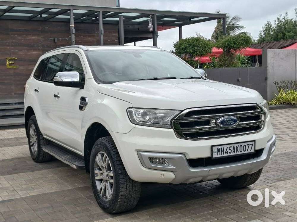 Ford Endeavour 2.2 Titanium 4x2 At, 2019, Diesel