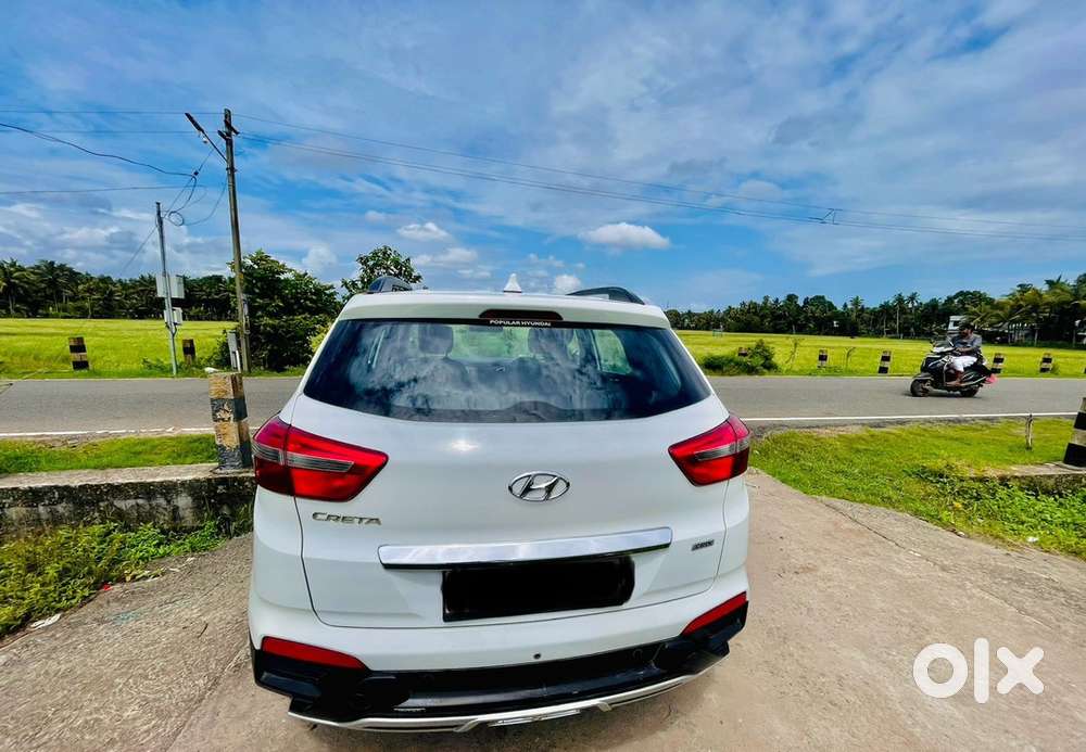 Hyundai Creta Diesel 2017