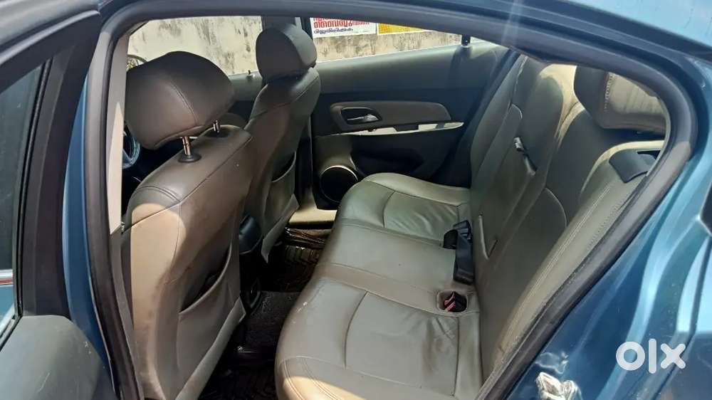 Chevrolet Cruze 2010 Diesel Good Condition