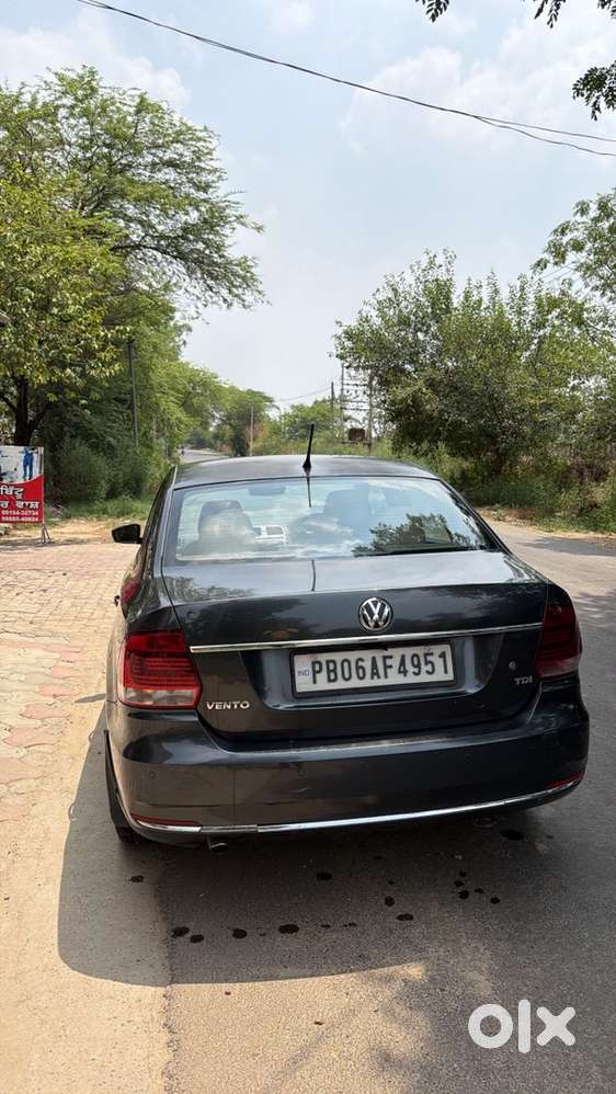 Volkswagen Vento Diesel 2016
