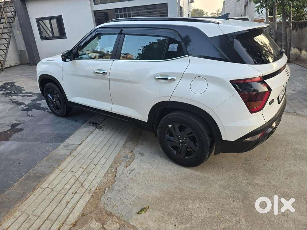 Hyundai Creta 2022 Petrol/cng