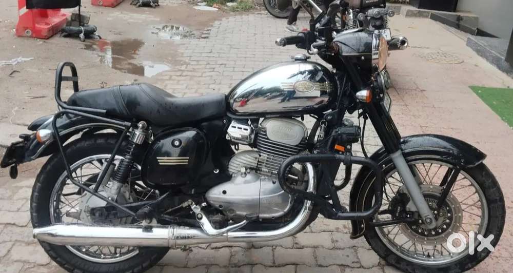 Jawa 42 1st owner HR26