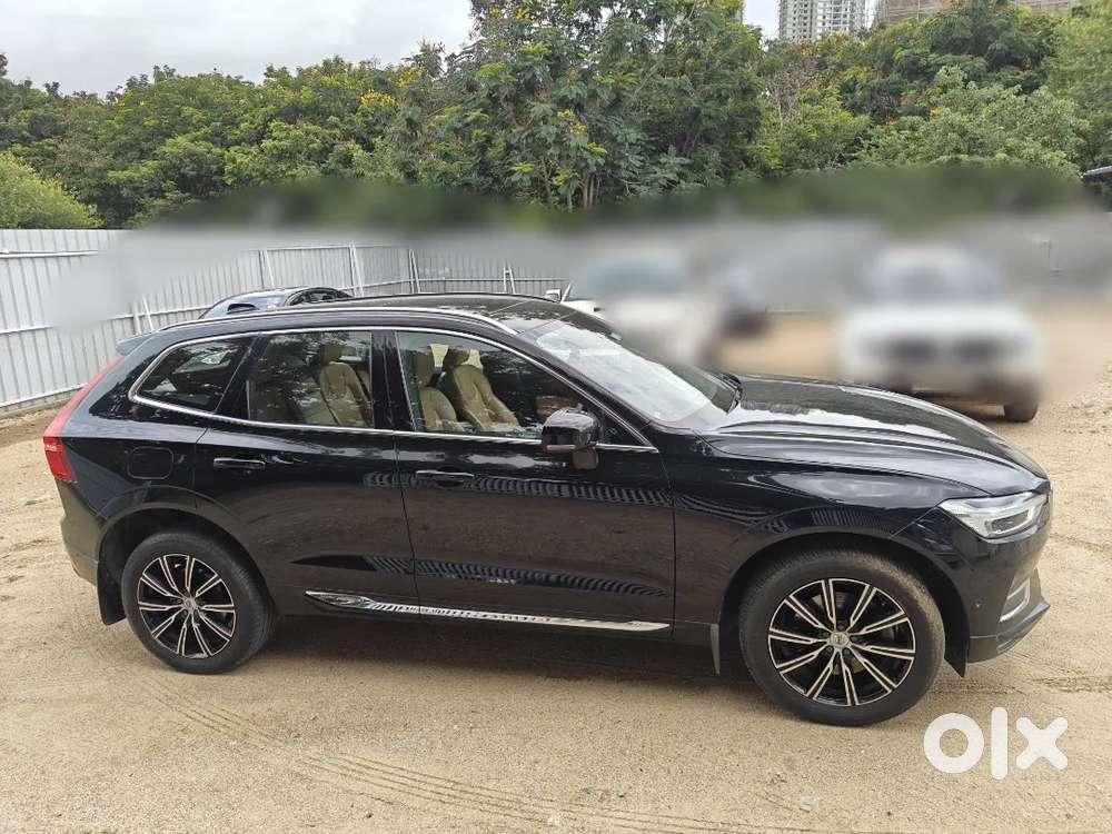 Volvo Xc60 Inscription 2020 Diesel Automatic