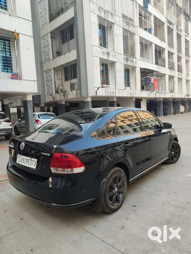 Volkswagen Vento 2011 Diesel Well Maintained