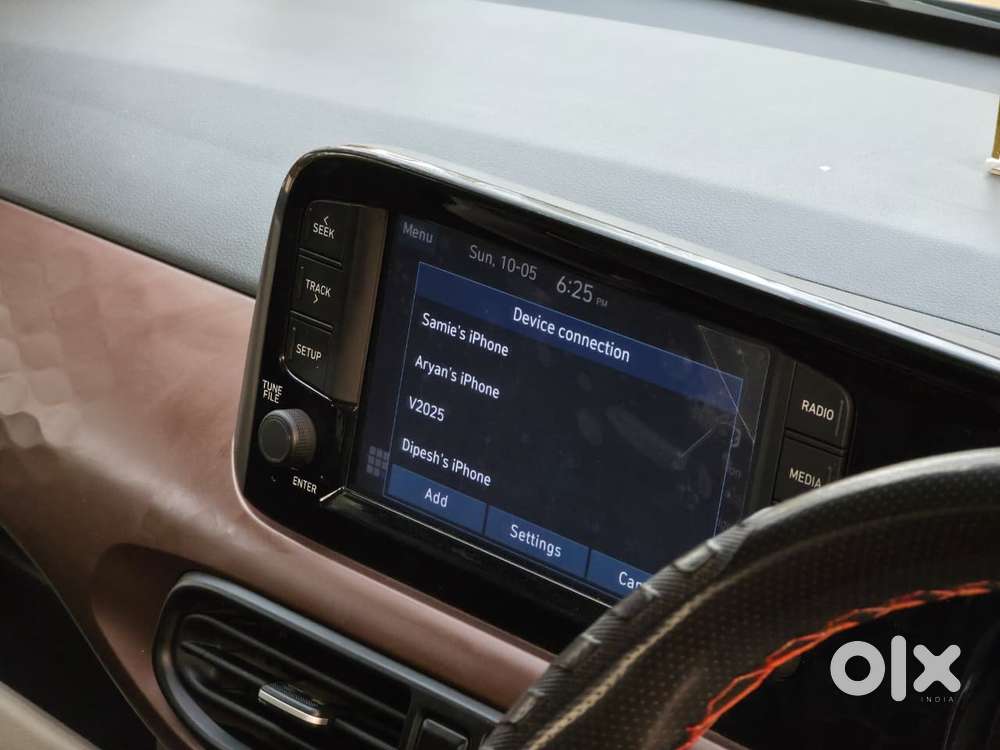 Hyundai Aura 1.2 Sx Cng, 2024, Cng & Hybrids