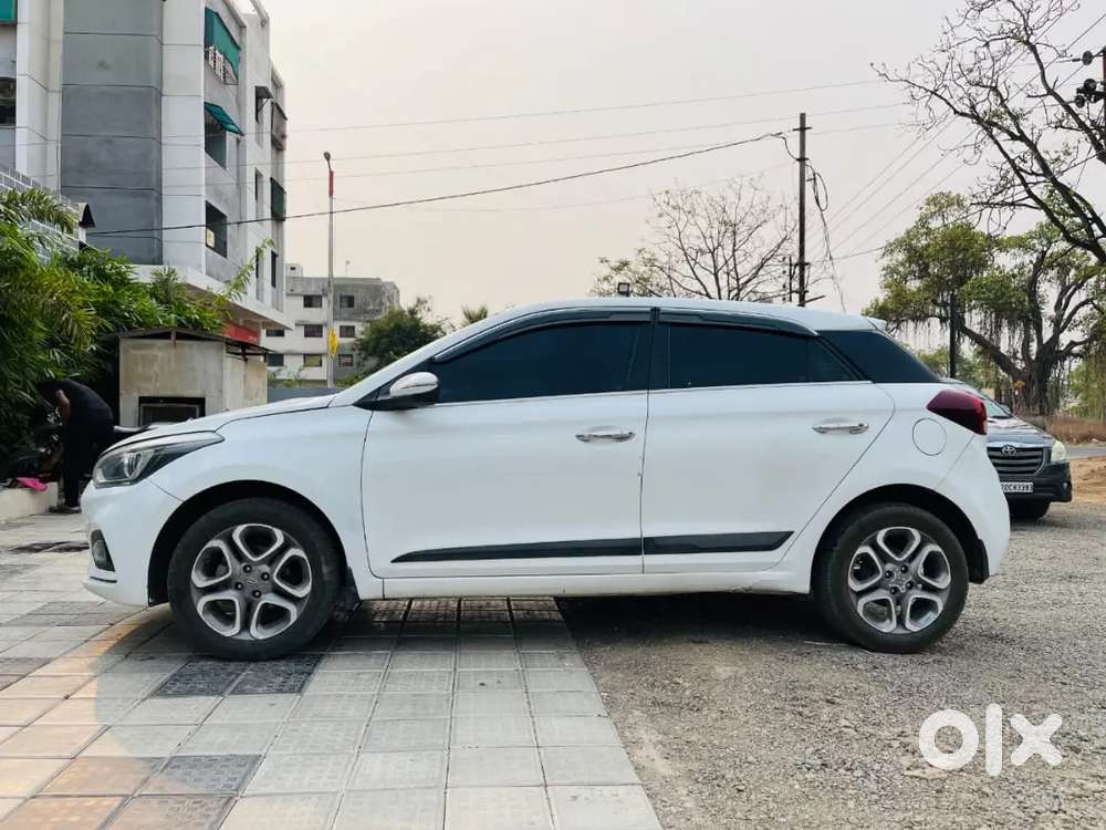 Hyundai I20 Asta Optional Top Model Button Start Diesel