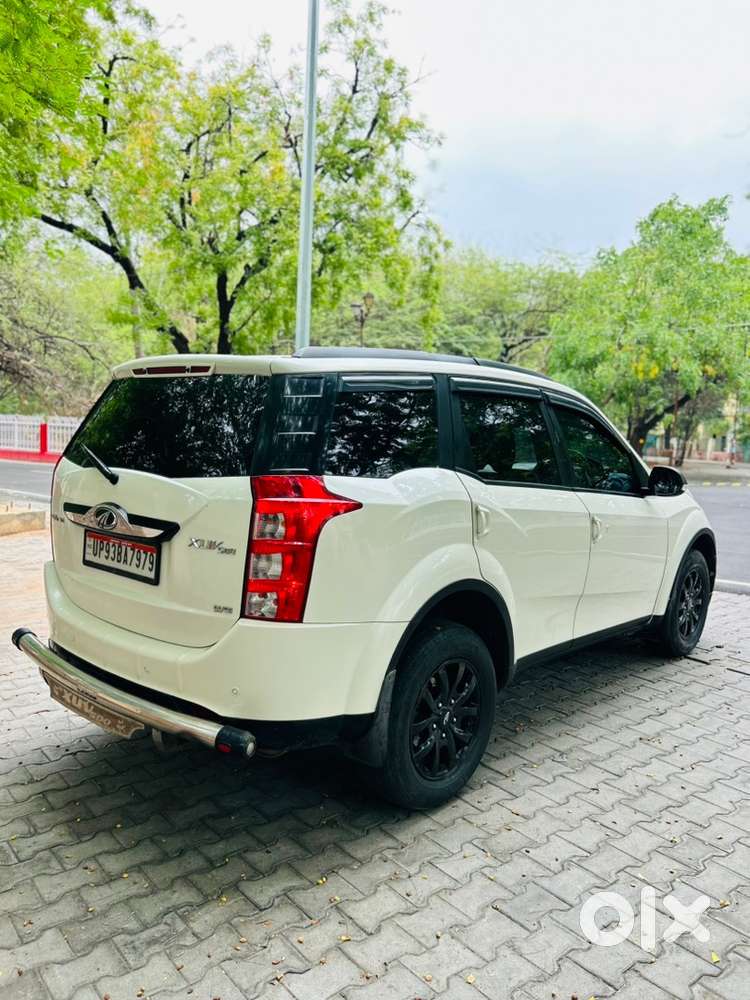 Mahindra Xuv500 2018 Diesel Well Maintained