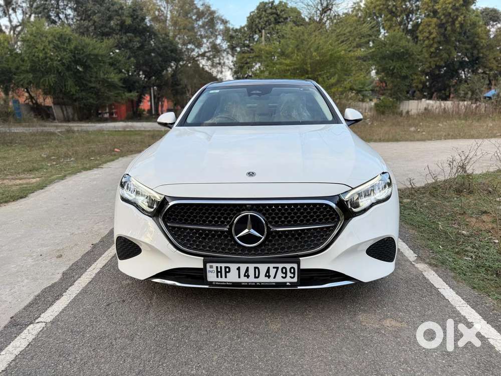 Mercedes-benz E-class E 220d Exclusive, 2026, Diesel