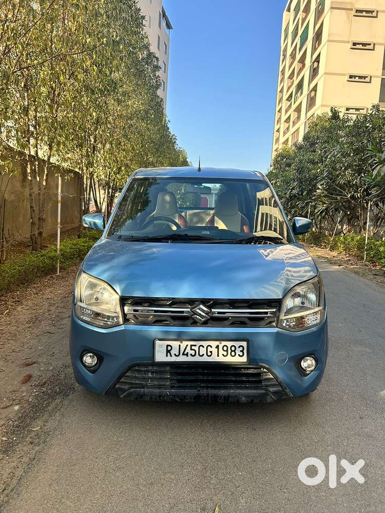 Wagon R Zxi 2020 1st Owner