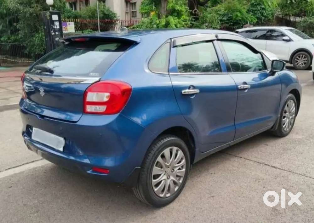 Maruti Suzuki Baleno Alpha Automatic