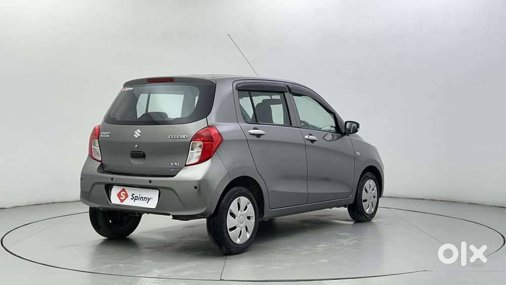 Maruti Suzuki Celerio 1.0 Vxi Amt, 2016, Petrol