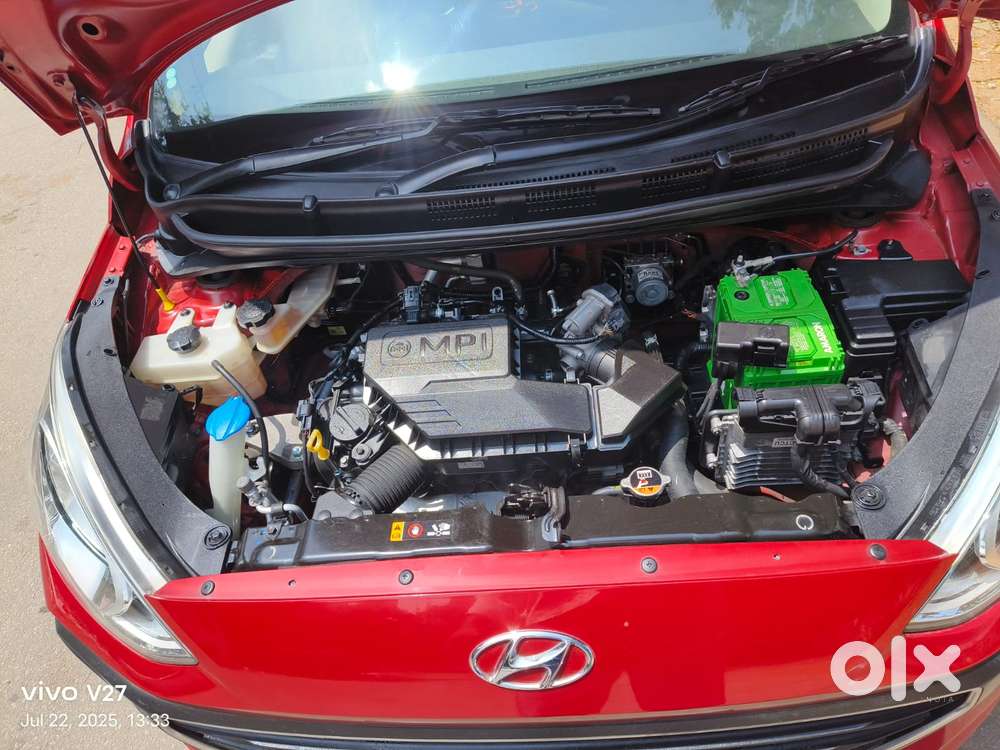 Hyundai Santro Sportz Amt, 2019, Petrol