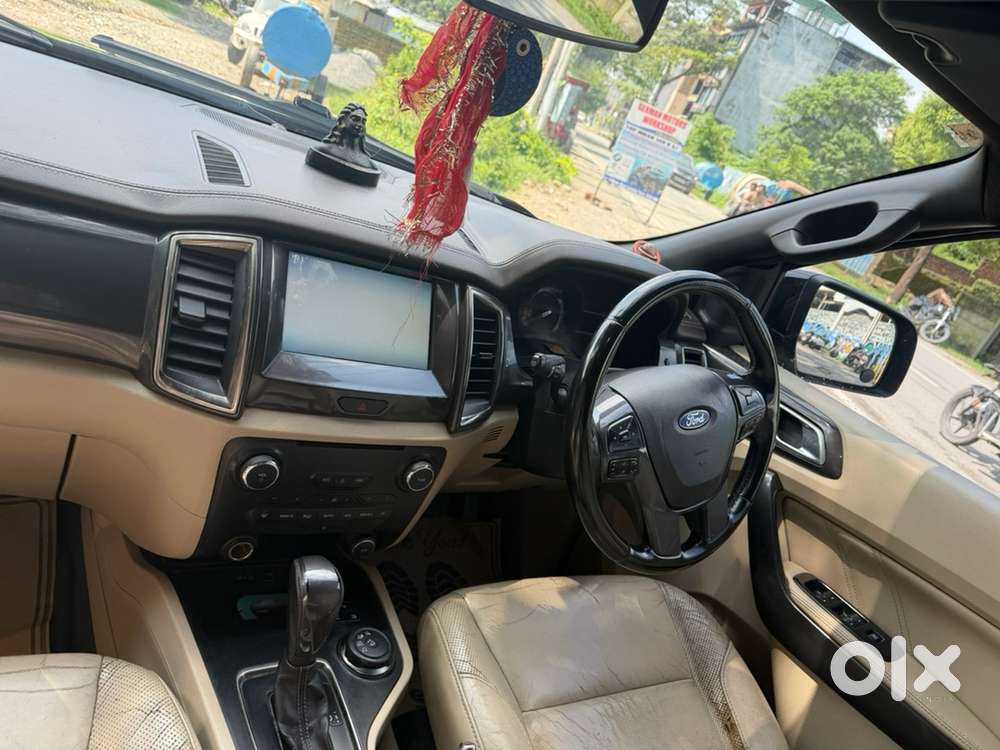 Ford Endeavour Diesel 2016