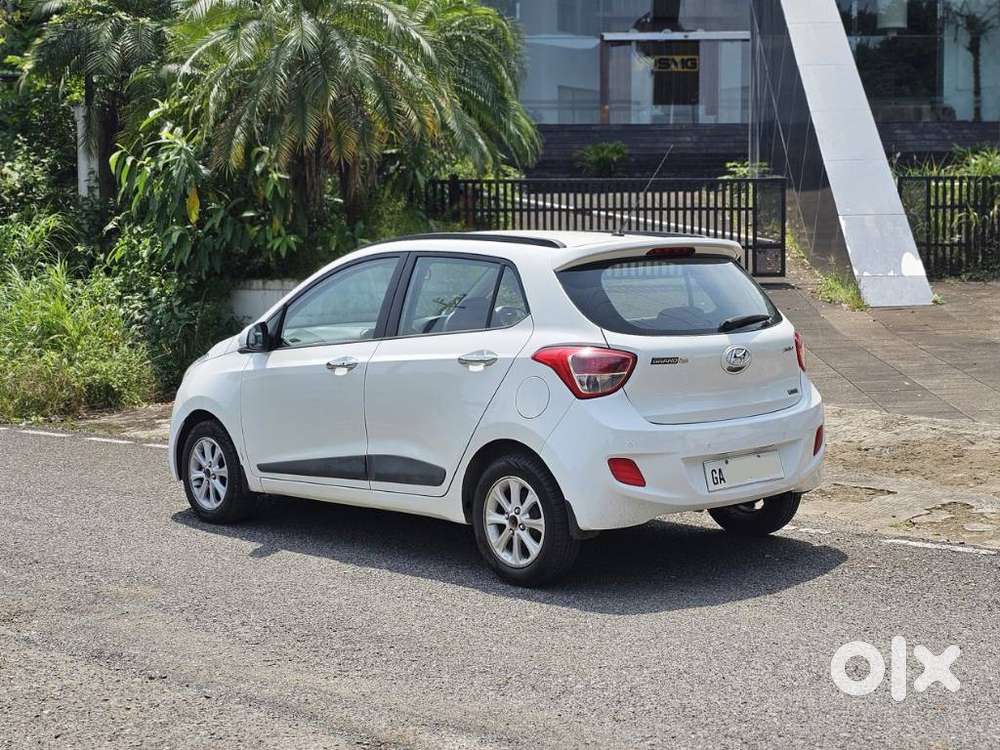 Hyundai Grand I10 1.2 Kappa Asta At Vtvt, 2015, Petrol