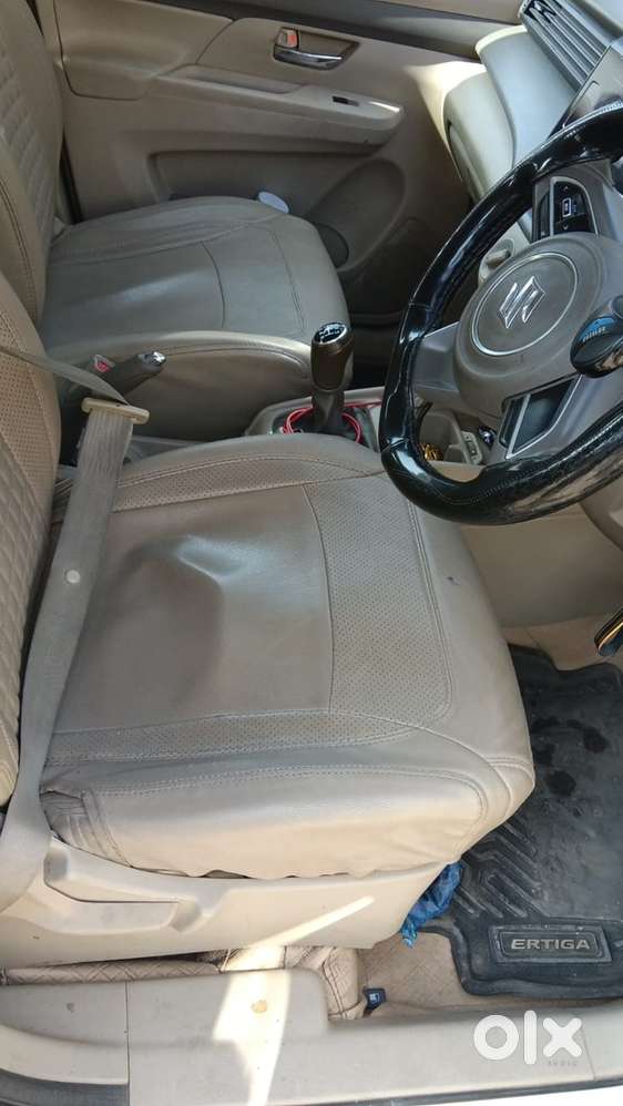 Maruti Suzuki Ertiga 2024