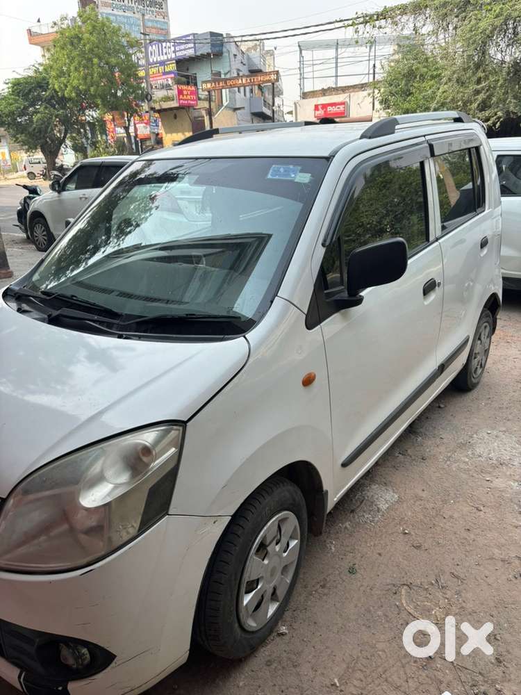 2011 Wagon R 1.0 Lxi Cng Limited Edition