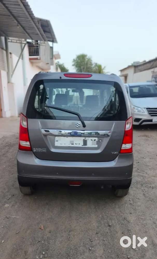 Maruti Suzuki Wagon R 2016