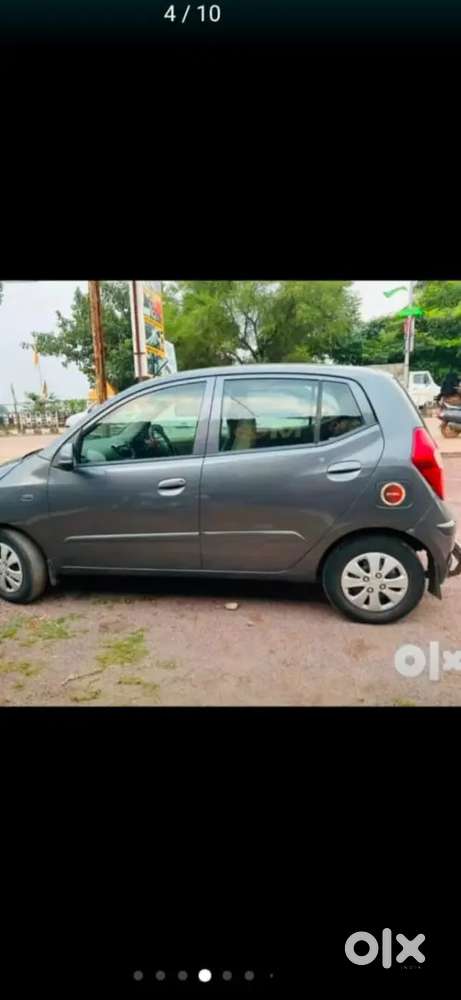 Hyundai Grand I10 2010 Car