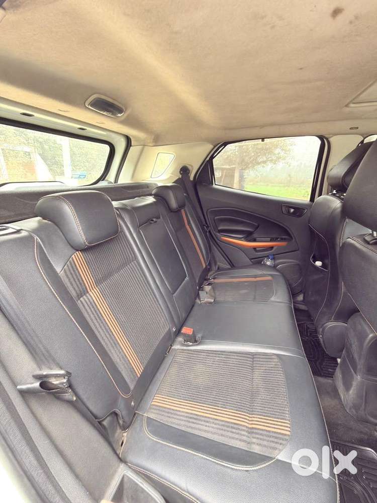 Ford Ecosport 2019 Diesel Well Maintained