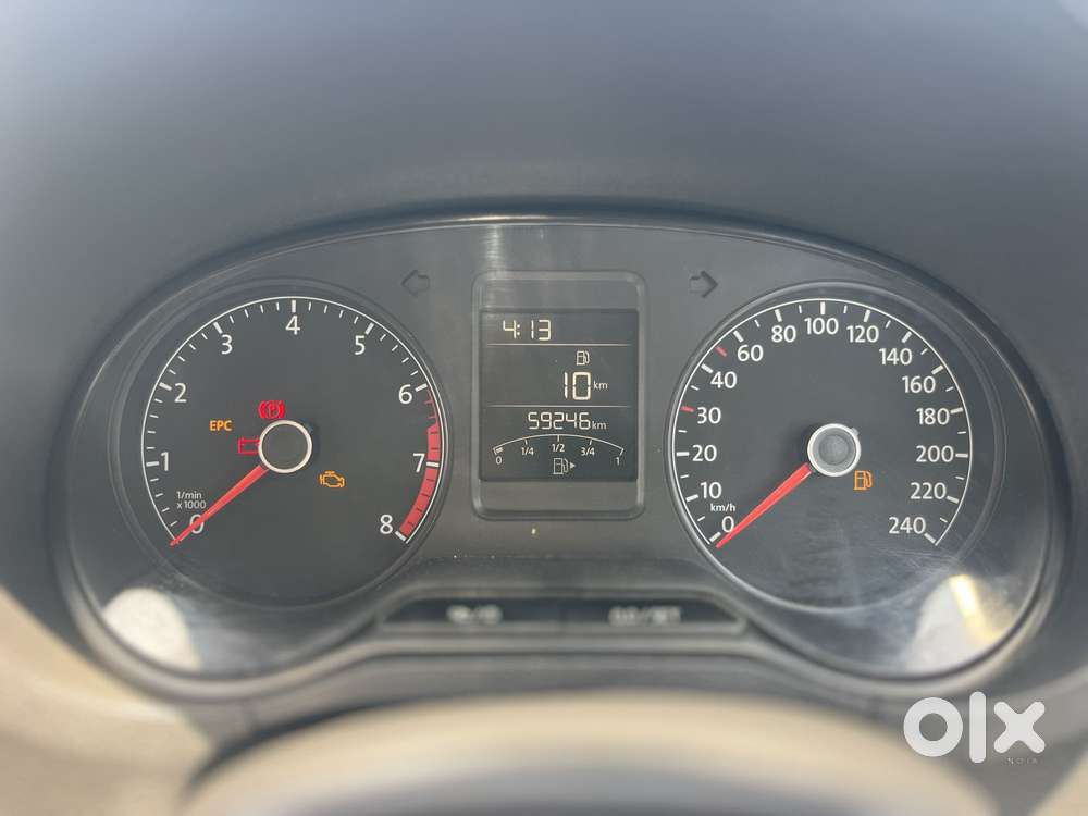 Volkswagen Polo 1.2 Mpi Highline, 2016, Petrol