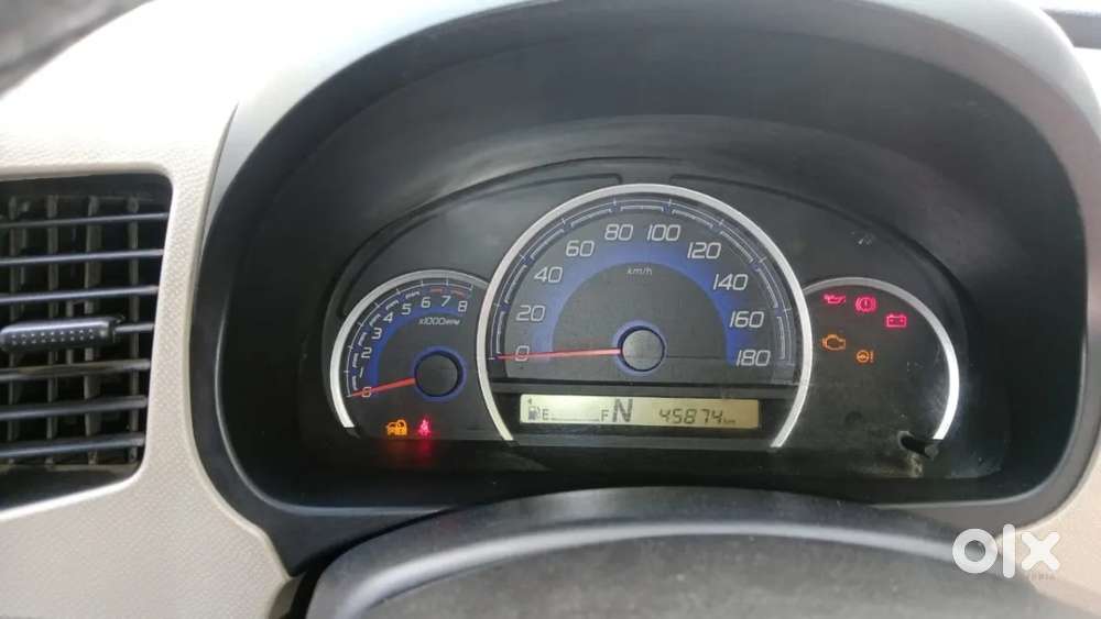 Maruti Suzuki Wagon R Stingray Amt Vxi Optional, 2018, Petrol