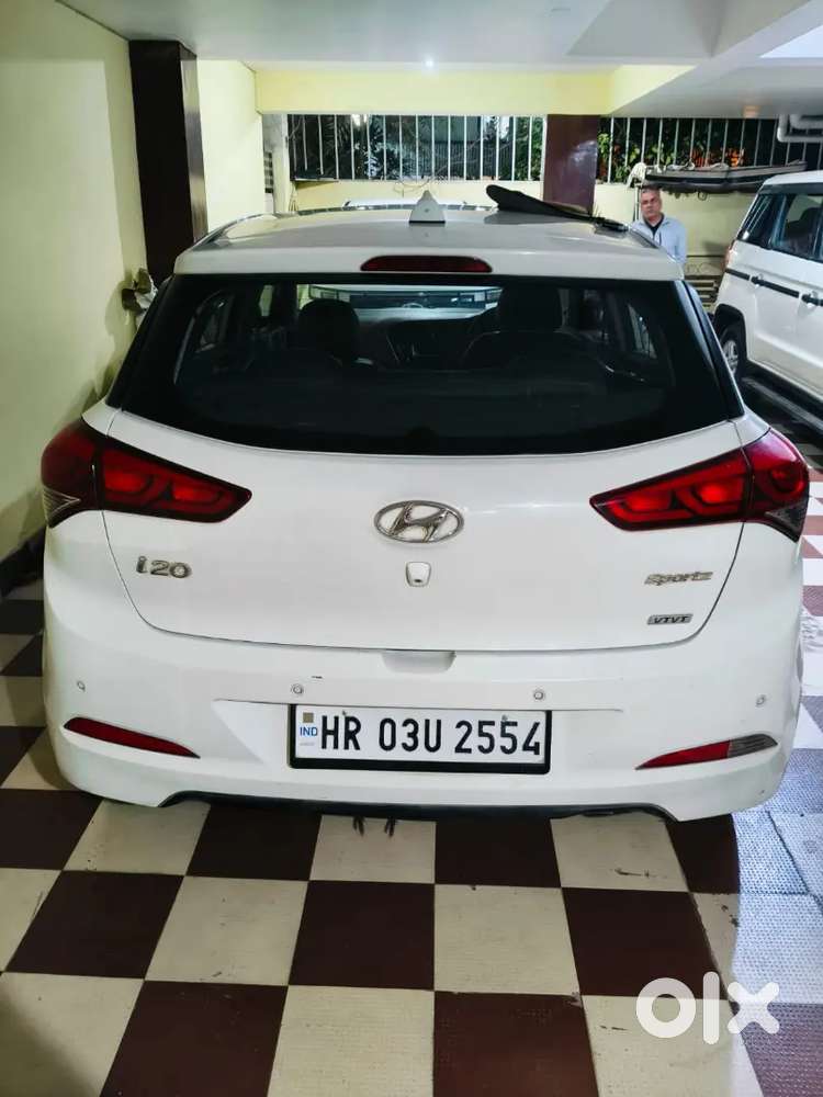 Petrol I 20 Sports