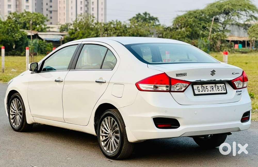 Maruti Suzuki Ciaz 2016 Diesel Well Maintained