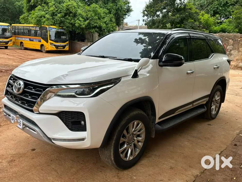 Toyota Fortuner Sigma 2023
