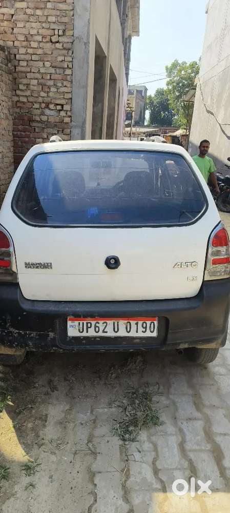 Maruti Suzuki 800 Ac 2011