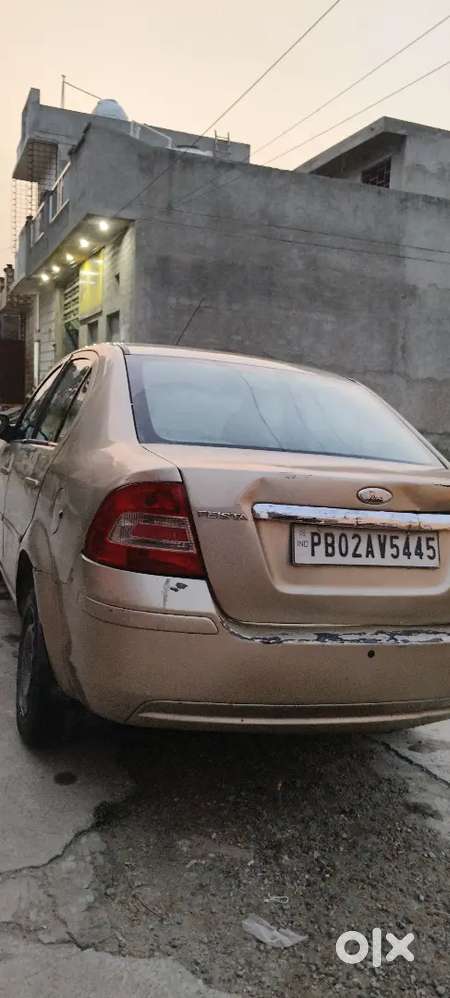 Ford Fiesta Diesel 2007